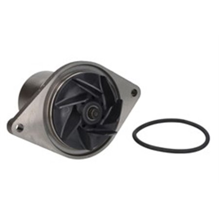 OMP191.400 Water pump (with pulley: 73mm) fits: CUMMINS