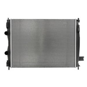 VAL735380 Mootori radiaator sobib: NISSAN QASHQAI I 2.0D 02.07 12.13