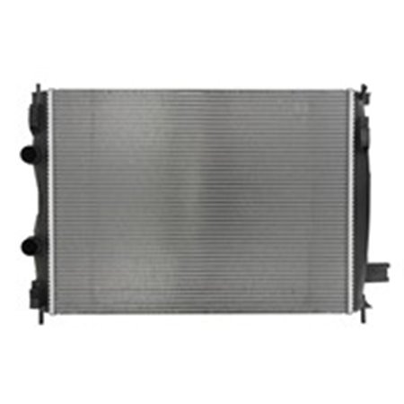 735380 Radiaator,mootorijahutus VALEO