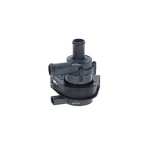 NRF 390011 - Additional water pump (electric) fits: AUDI A1, A3, A4 B8, A5, Q5, TT; SEAT ALTEA, ALTEA XL, LEON, TOLEDO III; SKOD