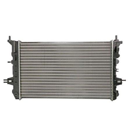 THERMOTEC D7X054TT - Engine radiator (Manual) fits: OPEL ASTRA G, ASTRA G CLASSIC, ASTRA H CLASSIC 1.6 03.00-
