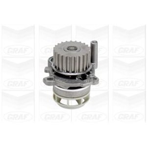SIL PA980 - Water pump fits: VOLVO S80 I 2.8/2.9/3.0 05.98-07.06