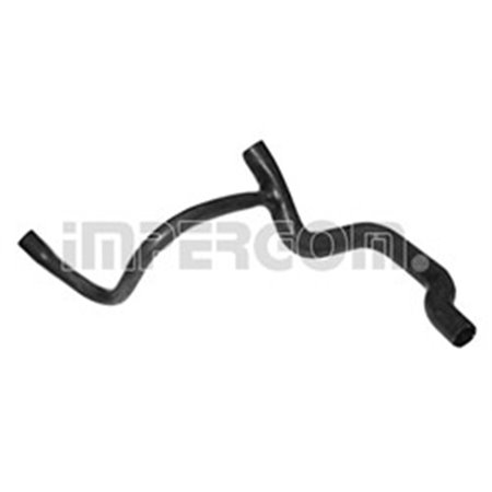 IMPERGOM 220932 - Cooling system metal pipe bottom fits: MERCEDES 124 (W124), E (W124) 2.0D 12.84-06.95