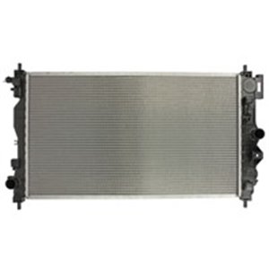 KOYORAD PL312714 - Engine radiator (Manual) fits: CHEVROLET CRUZE, ORLANDO; OPEL ASTRA J GTC 2.0/2.0D 05.09-