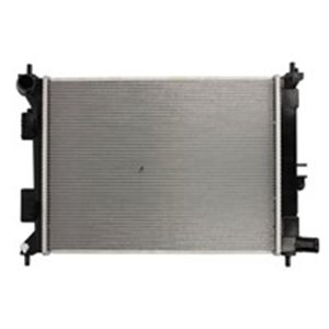 NRF 59263 - Engine radiator (Manual) fits: HYUNDAI I20 ACTIVE, I20 II 1.2/1.4 11.14-