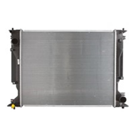 KOYORAD PL012906 - Engine radiator (Manual) fits: LEXUS IS II 2.2D 08.05-07.12