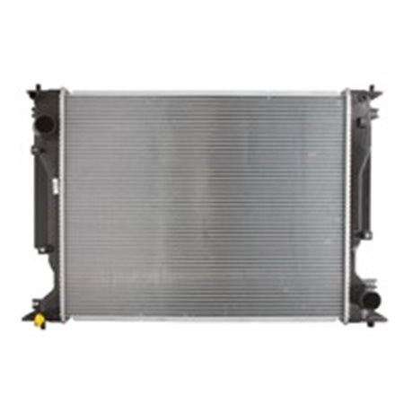 PL012906 Mootori radiaator (Manuaalne) sobib: LEXUS IS II 2.2D 08.05 07.12