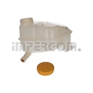 IMPERGOM 44156 - Coolant expansion tank (with plug) fits: OPEL ASTRA G 02.98-12.09