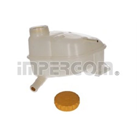 IMPERGOM 44156 - Coolant expansion tank (with plug) fits: OPEL ASTRA G 02.98-12.09