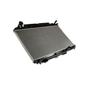 D72027TT Mootori radiaator (Manuaalne) sobib: TOYOTA RAV 4 II 2.0D 05.01 1