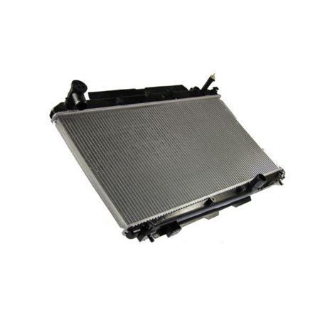 D72027TT Radiator, engine cooling THERMOTEC