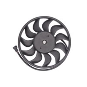 NRF 47418 - Radiator fan fits: VW CALIFORNIA T4 CAMPER, TRANSPORTER IV 1.8-2.8 07.90-06.03