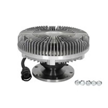 49023 Clutch, radiator fan NRF