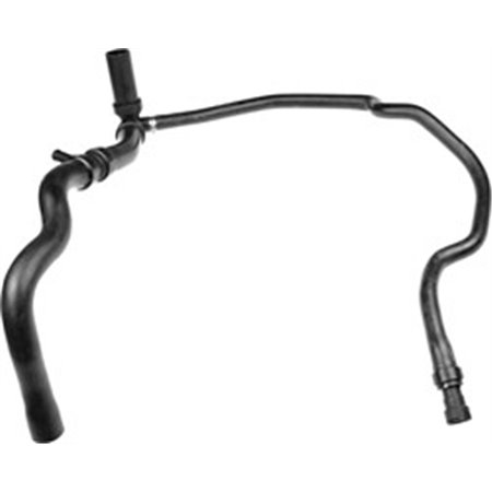 GATES 05-2769 - Cooling system rubber hose bottom (35mm/30mm) fits: PEUGEOT 407 2.0D 05.04-12.10