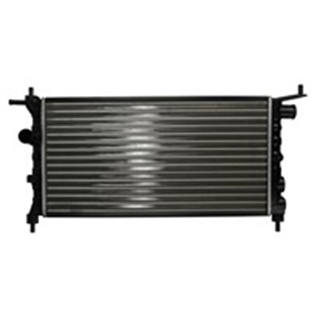NRF 50551 - Engine radiator (Manual) fits: CHEVROLET TIGRA OPEL COMBO/MINIVAN, CORSA B, TIGRA 1.2/1.4/1.6 03.93-12.01