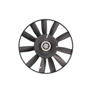 NRF 47641 - Radiator fan fits: VW GOLF III, GOLF IV, VENTO 1.6-2.9 08.91-06.02