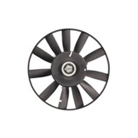 NRF 47641 - Radiator fan fits: VW GOLF III, GOLF IV, VENTO 1.6-2.9 08.91-06.02