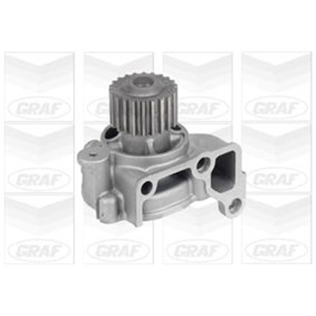 PA786 Veepump sobib: SUBARU FORESTER, IMPREZA, LEGACY I, LEGACY II, LEG