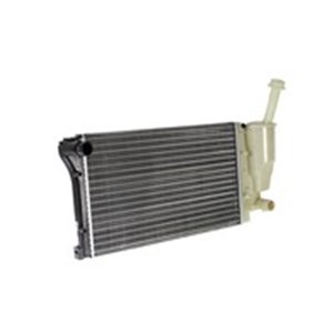 NISSENS 617845 - Engine radiator (Manual) fits: FIAT PANDA 1.1-1.4CNG 09.03-