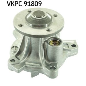SKF VKPC 91809 - Water pump fits: MINI (R50, R53); TOYOTA AURIS, COROLLA, YARIS 1.4D 06.03-07.14