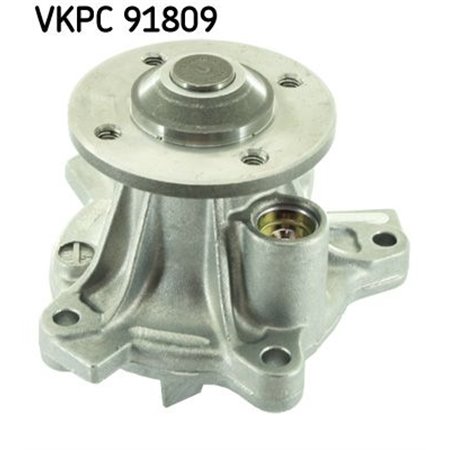 SKF VKPC 91809 - Water pump fits: MINI (R50, R53) TOYOTA AURIS, COROLLA, YARIS 1.4D 06.03-07.14