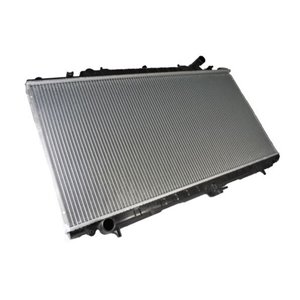 D71012TT Mootori radiaator (Manuaalne) sobib: NISSAN PATROL GR V 2.8D 06.9