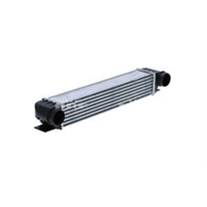 NRF 30129A - Intercooler fits: BMW 5 (E39), 7 (E38) 2.0D/2.5D/3.0D 08.98-05.04