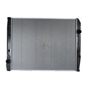 NISSENS 671690 - Engine radiator (no frame) fits: MERCEDES TOURO (O 500), TRAVEGO (O 580) OM457.915-OM542.966 10.99-