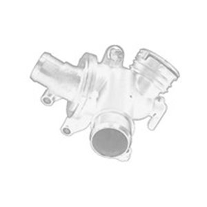 MERCEDES 651 200 06 15 - Cooling system thermostat (95°C, in housing) fits: MERCEDES C (C204), C (C205), C T-MODEL (S204), C T-M