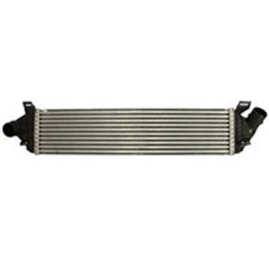 96721 Charge Air Cooler NISSENS - Top1autovaruosad