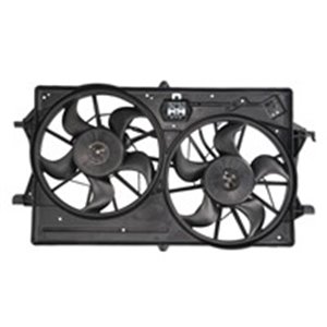 810-0019 Fan, engine cooling TYC - Top1autovaruosad