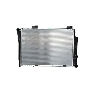 D7M005TT Mootori radiaator (Manuaalne) sobib: MERCEDES C (W202), C T MODEL