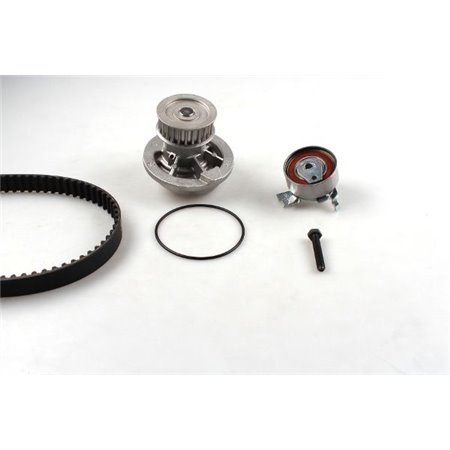 PK03140 Water Pump & Timing Belt Kit HEPU