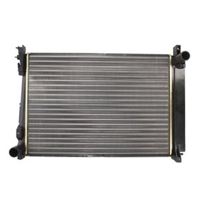 THERMOTEC D7Y026TT - Engine radiator (Manual) fits: CHRYSLER VOYAGER IV; DODGE CARAVAN 2.5D 02.00-