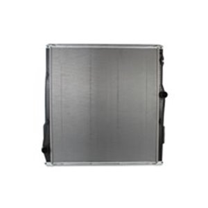 NISSENS 67290 - Engine radiator (with frame) fits: SCANIA P,G,R,T DC11.08-DT16.08 03.04-