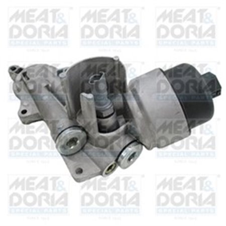 MEAT & DORIA 95309 - Oljekylare passar: CITROEN BERLINGO, BERLINGO MULTISPACE, BERLINGO/MINIVAN, C2, C3 I, C3 PLURIEL, C4, C4 I,