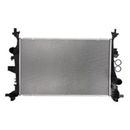 59286 Radiator, engine cooling NRF