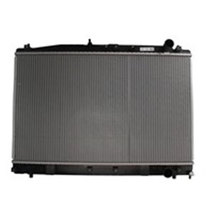 NISSENS 646802 - Engine radiator (with first fit elements) fits: TOYOTA PREVIA II 2.0D 03.01-01.06