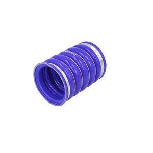 THERMOTEC SI-VO10 - Intercooler hose (exhaust side, 100mmx149mm, blue) fits: VOLVO FH, FH12, FM9, FMX D11A430-D9B300 08.93-