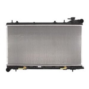 KOYORAD PL092216 - Engine radiator (Automatic) fits: SUBARU FORESTER 2.5 12.03-05.08