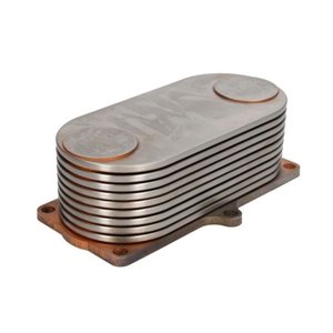 THERMOTEC D4AG002TT - Oil radiator fits: JOHN DEERE 6000 6010/6010 SE/6110/6110 B/6110 D/6110 E/6110 J/6110 L/6110 SE/6110M/6110