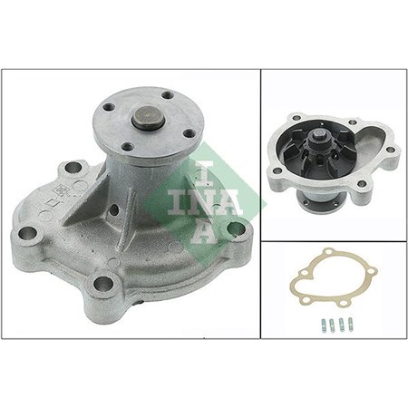 538 0315 10 Water Pump, engine cooling Schaeffler INA