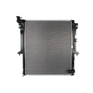 NRF 53908 - Engine radiator fits: MITSUBISHI L200 / TRITON 2.5D 11.05-12.15