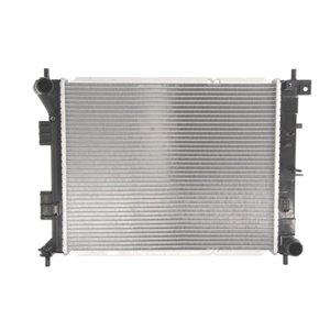 THERMOTEC D70514TT - Engine radiator fits: HYUNDAI ELANTRA V, I30; KIA CEE'D, PRO CEE'D 1.4D/1.6D 02.11-