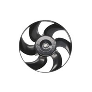 NISSENS 85900 - Radiator fan fits: SKODA FELICIA I, FELICIA II; VW CADDY II 1.6/1.9D 08.95-04.02