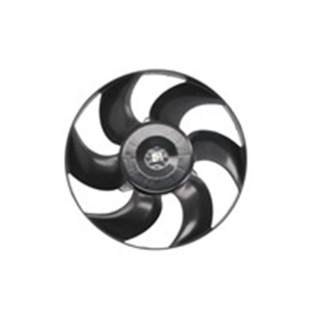 85900 Fan, engine cooling NISSENS