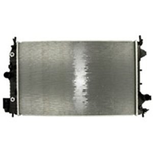 58205 Radiaator,mootorijahutus NRF - Top1autovaruosad