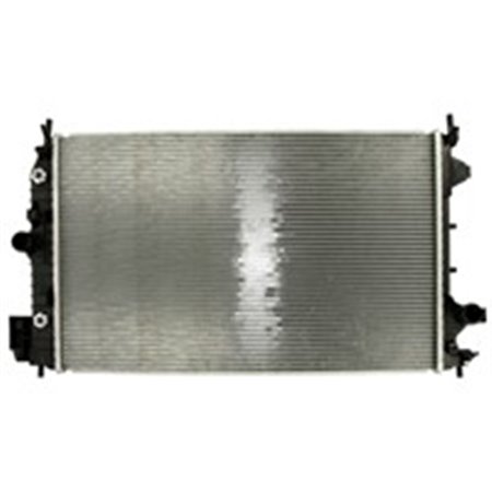 58205 Radiator, engine cooling NRF