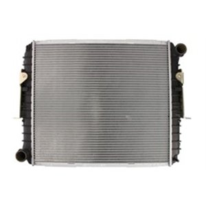TITANX IV2162 - Engine radiator (no frame) fits: IVECO EUROCARGO I-III 8040.25X.4000/8040.45.4000/8040.45.4180 01.91-09.15