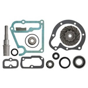 FE31798 Coolant pump repair kit fits: MERCEDES NG, OF, UNIMOG OM344.949 O